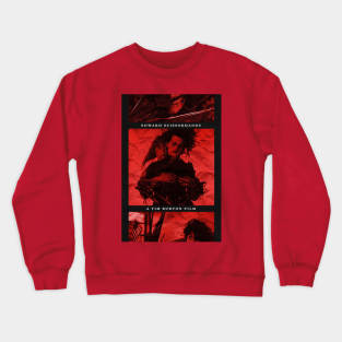 Edward Scissorhands - Tim Burton Crewneck Sweatshirt